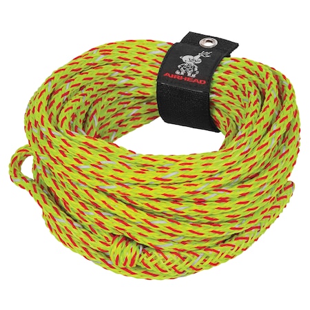 Airhead AHTR-02S 2-Rider Safety Tube Rope - 60'